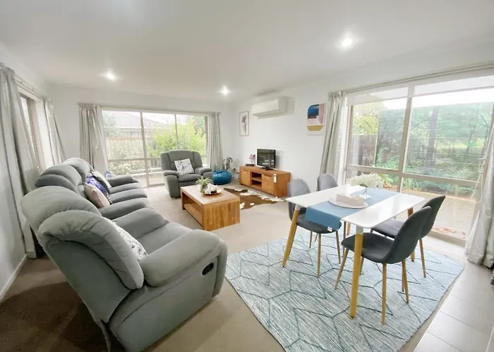 Cosy Rotorua Center Holiday Home