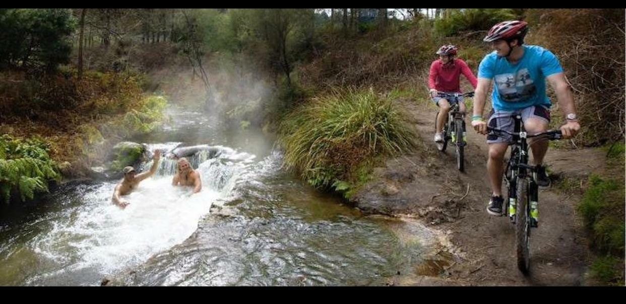 Holiday home Cosy Center Rotorua